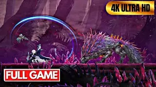 ENDER MAGNOLIA - Bloom in the Mist Full Gameplay Walkthrough / No Commentary【FULL GAME】4K 60FPS UHD
