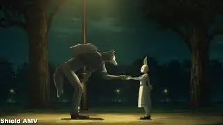 Beastars Legoshi x Haru [AMV] I know I'm a wolf