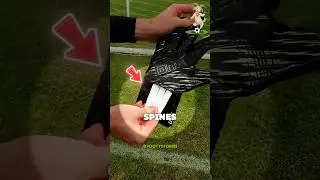 Why do GOALKEEPERS use FINGER SPINES in their GLOVES? 😱#futbol