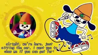 Parappa the Rapper / パラッパラッパー - Stage 2 ( AWFUL VER + LYRICS AND VOCALS )