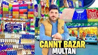 Multan At Night ❤️|| Saddar Bazar Cantt 😍