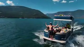 Boating in Montana