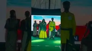 Fashion show | Rajasthan | Theme : India and it's States | Annual College Festival | ABVGMC Vidisha