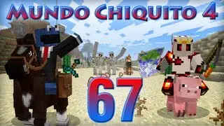 Mundo Chiquito 4 - Ep 67 - El mecanismo apetepórico de Matías