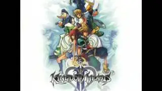KH2 OST 77- Sacred Moon