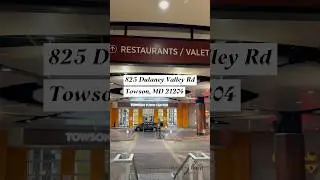 Towson Town Center #shopping #mall #maryland #baltimore #shorts #towson #community #neighborhood
