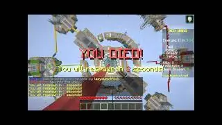 Weirdly Funny Minecraft Hypixel Bedwars Video