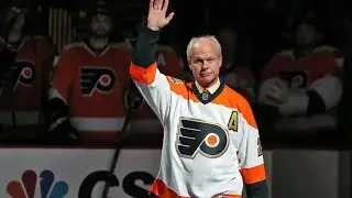 The Hall of Fame Career of Mark Howe