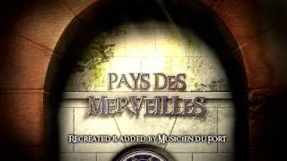 FB Covers #68 - Pays des Merveilles (Cover Ver.1) (Added)