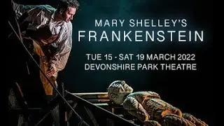 Frankenstein New Trailer