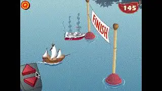 Hey Arnold!: Tour De Pond - Full Game (You Win ending)