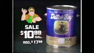 1989 Handy Andy commercial