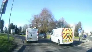 Full loop around Newport, Magor & Chepstow (1 year video anniversary)