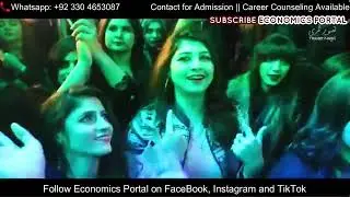 NCBA&E DHA Campus, Musical Night 2025