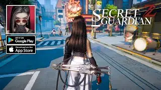 Secret Guardian - Turn Based RPG Gameplay Android iOS