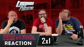 Doom Patrol Episode 2x1 