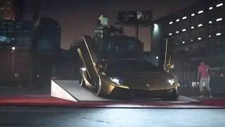 Need For Speed Payback Gameplay (No Commentary)