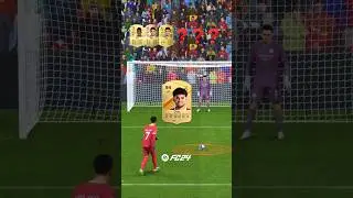 Luis D&iacute;az evolution in FIFA 21 - FC 26