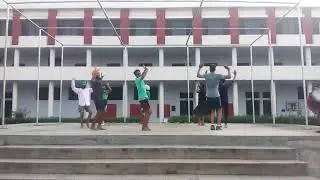 Multani Mal Modi college, patiala bhangra rehearsal for Youth festival 2017..