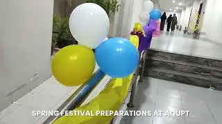 Spring Festival 2025 at Al-Qadir University | Food Mela & Entrepreneurship Gala Highlights