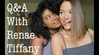 Q&A with Renae Tiffany