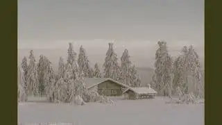 The Forgotten Snow Village (self-composed music)