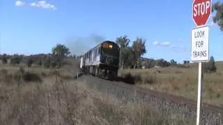 CFCLA GL107 works 8164N with GL105 to sydney.