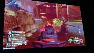 Black Ops 7 Beta - Zombies - Base PS4 - 4 Player Lobby