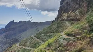 Дорога в Маску
