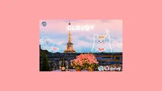 Paris Sunset And Wine, A Moody R&B Soul Song - Romantic R&B Soul Song 🌱 WORK WITH ME