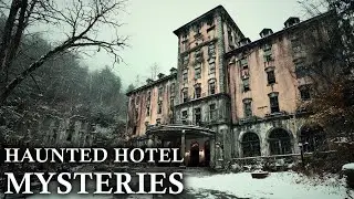 The Hotel Room That Claimed 32 Lives: Real Unsolved Hotel Mysteries
