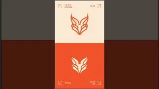Better Way To Invert Your Logos 👀 #illustratortips #illustratortutorial #graphicdesign