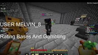 LIVE 🔴 Donut smp Gambling max 50M min 500K and also Rating bases