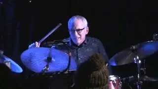 Jeff Williams Drum Solo Live #Drums
