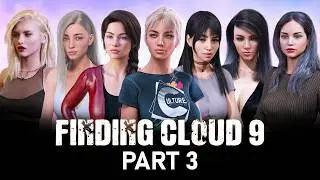 Finding Cloud 9 Part 3 - Tragedy Strikes