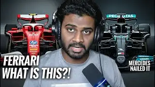 My honest reaction on ferrari and Mercedes #f1 car Liveries #formula1 #ferrarif1 #mercedesf1 #racing