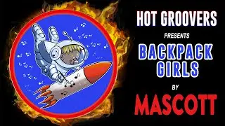 Backpack Girls&nbsp;BY&nbsp;Mascott (HOT GROOVERS)