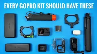 My Top 6 Favorite GoPro Accessories | GoPro Essentials