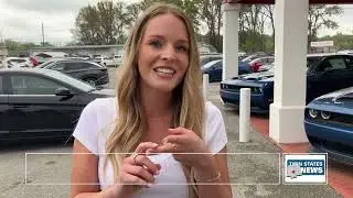 Big Brother Auditions In Meridian - Cohlby Sims