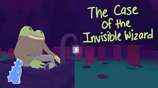Frog Detective -  2: The Case of the Invisible Wizard (Full Playthrough)