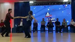 Capital Swing 2023 Strictly - Shantala Davis @ Michael Kielbasa