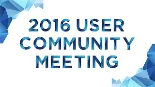 ILIAS 2016 - User Community Meeting