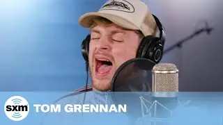 Tom Grennan — Remind Me | LIVE Performance | SiriusXM