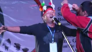 Song of Victory5 - Zou Gal Centenary Observation 2017