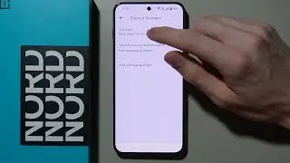 How to Block Unknown Calls on OnePlus Nord 5?