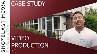 Video Production Case Study For The Construction Industry Cooke Plastering Home Rendering Transition