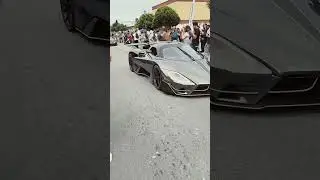 amazing hypercar  one of one #car #beautiful