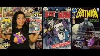 Ep. 42 - HELP!!! What DC Key Issues to get Signed at L.A. Comic Con 2017?