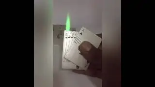 Casino Refillable Premium Lighter 🔥😱 Cool Gadget