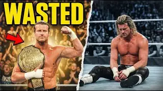The Tragedy of Dolph Ziggler in WWE
